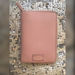 SOLD! Kate Spade Pink Agenda Planner